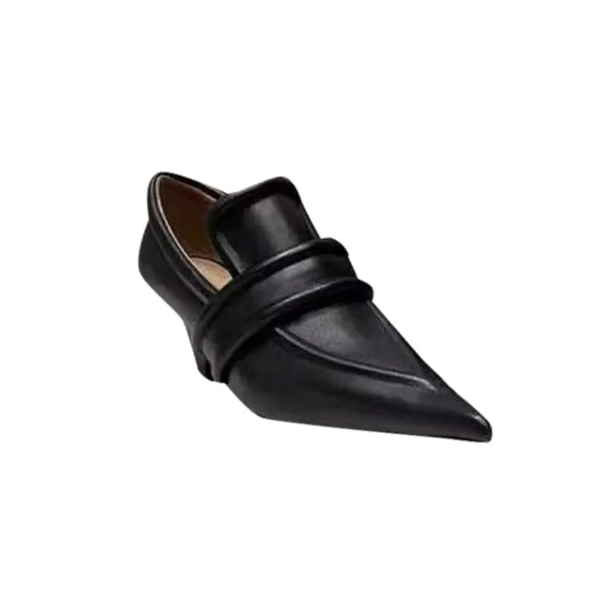 RELIO Block Heel Oxfords