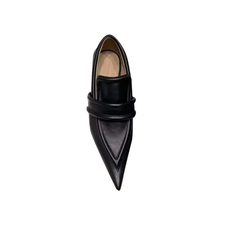 RELIO Block Heel Oxfords