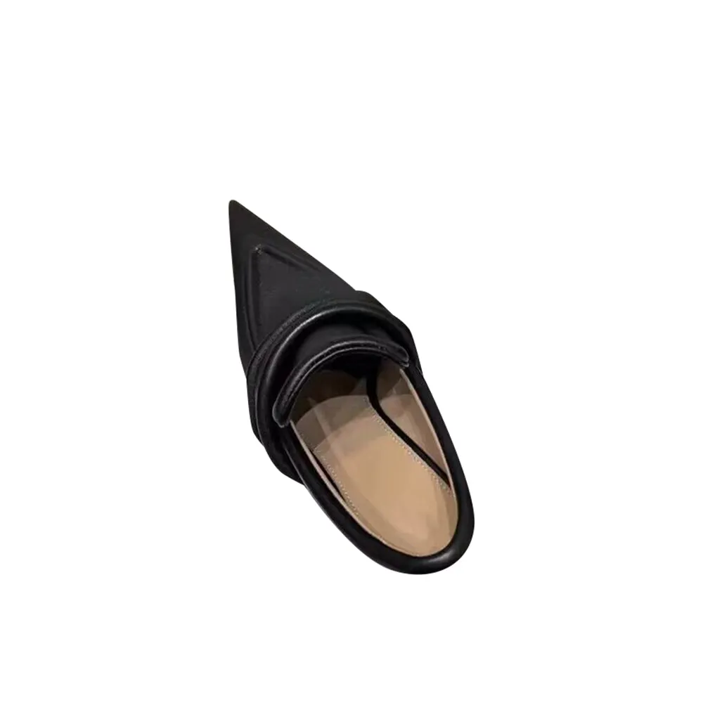RELIO Block Heel Oxfords