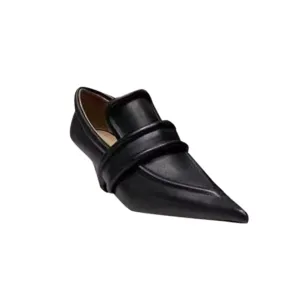 RELIO Block Heel Oxfords