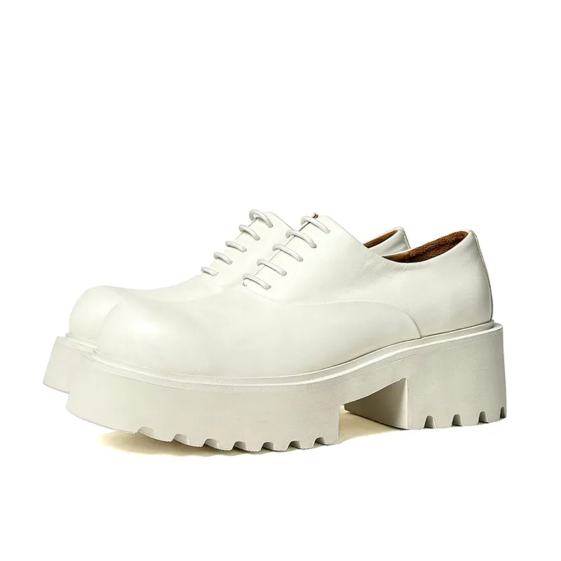 Serpatura Casual Brogues