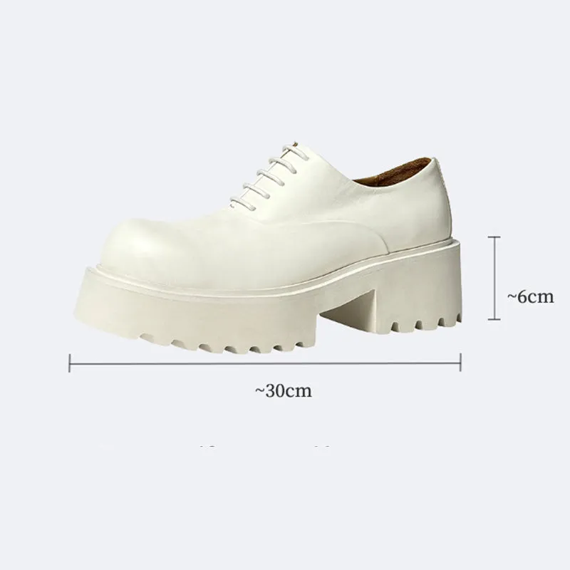 Serpatura Casual Brogues