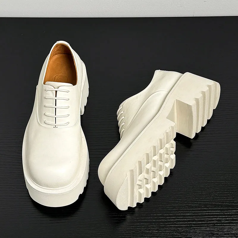 Serpatura Casual Brogues