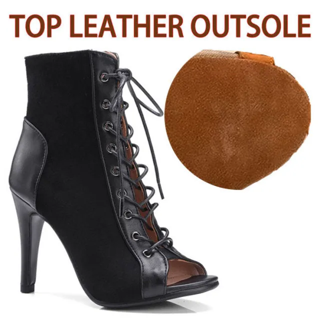 Sexy Latin Dance High Heels