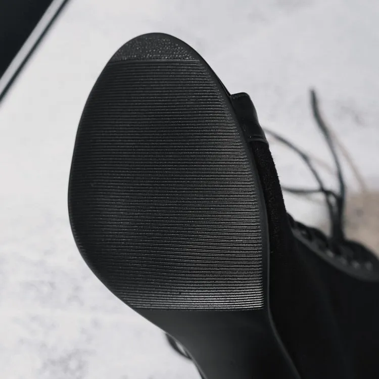 Sexy Latin Dance High Heels