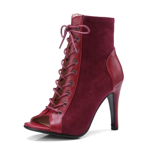 Sexy Latin Dance High Heels