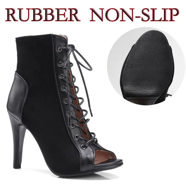 Sexy Latin Dance High Heels