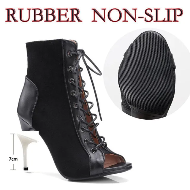 Sexy Latin Dance High Heels