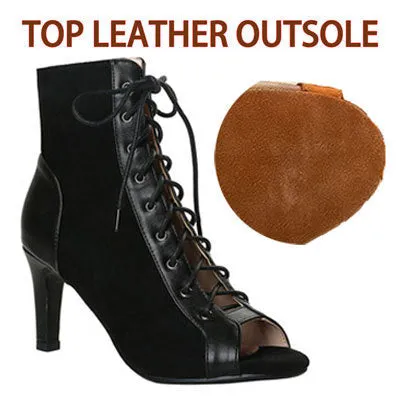 Sexy Latin Dance High Heels