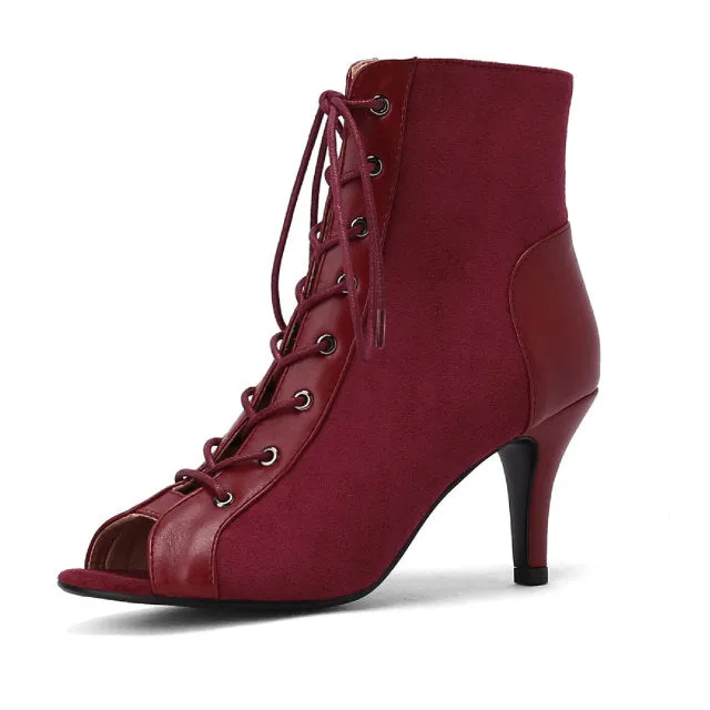 Sexy Latin Dance High Heels
