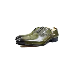Silque Vellora Luxe Lace Brogues