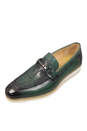 Silvareign Elegance Lace Brogues