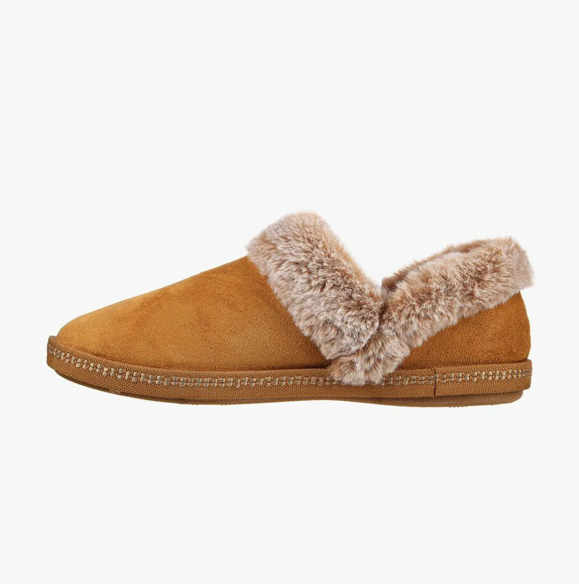 Skecher Slipper 167219csnt CHESTNUT Cozy Campfire - Fresh Toast 167219csnt