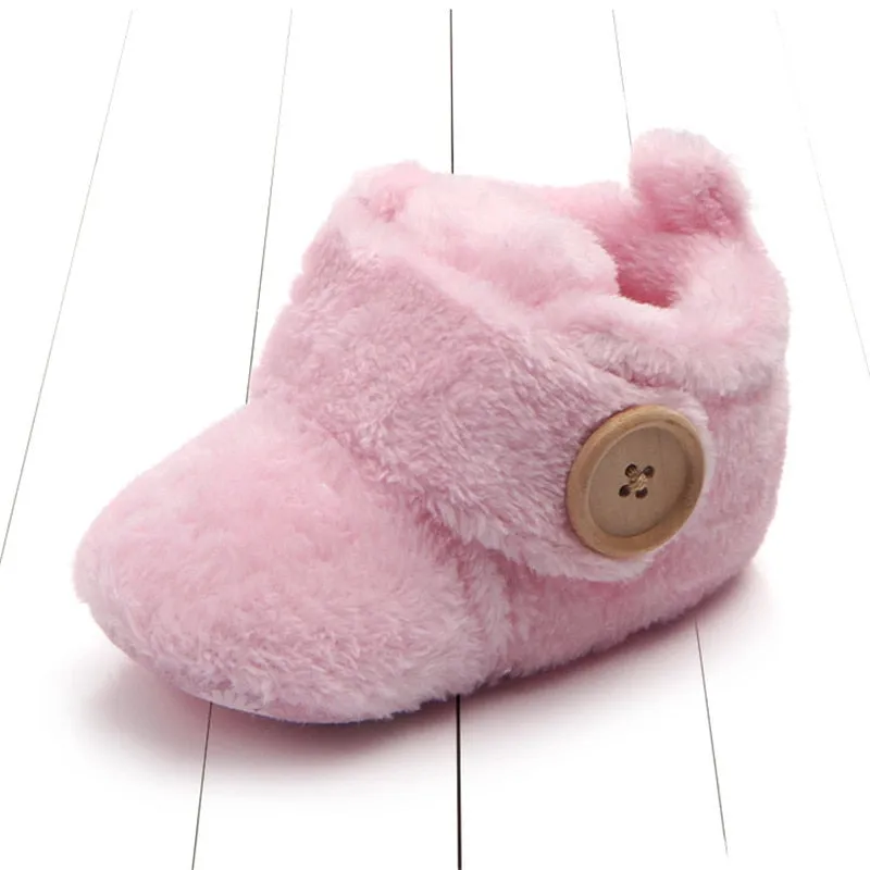 Slipper Booties for Toddlers