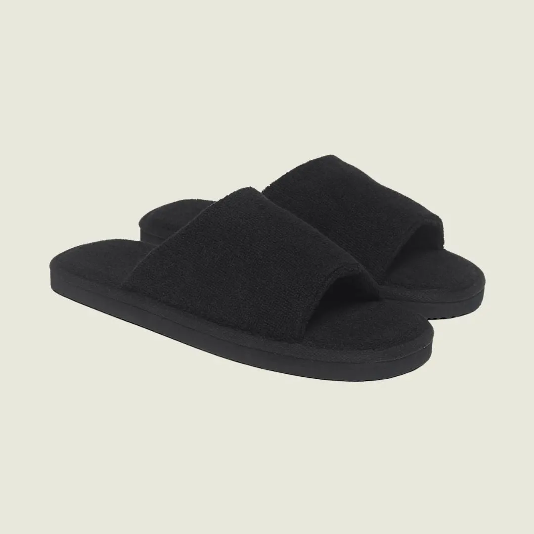 Slippers (Black)