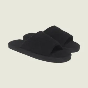Slippers (Black)