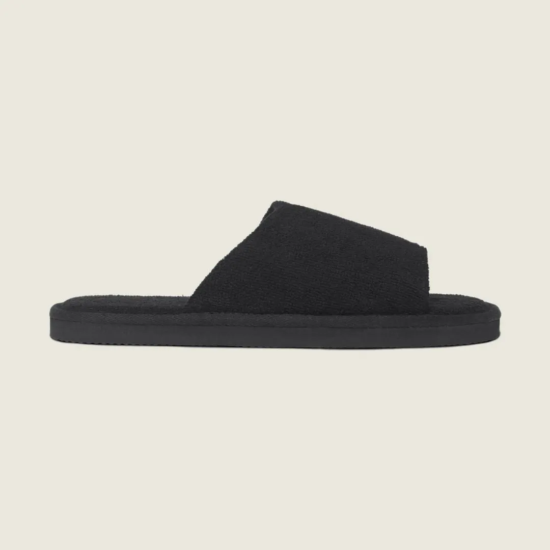 Slippers (Black)