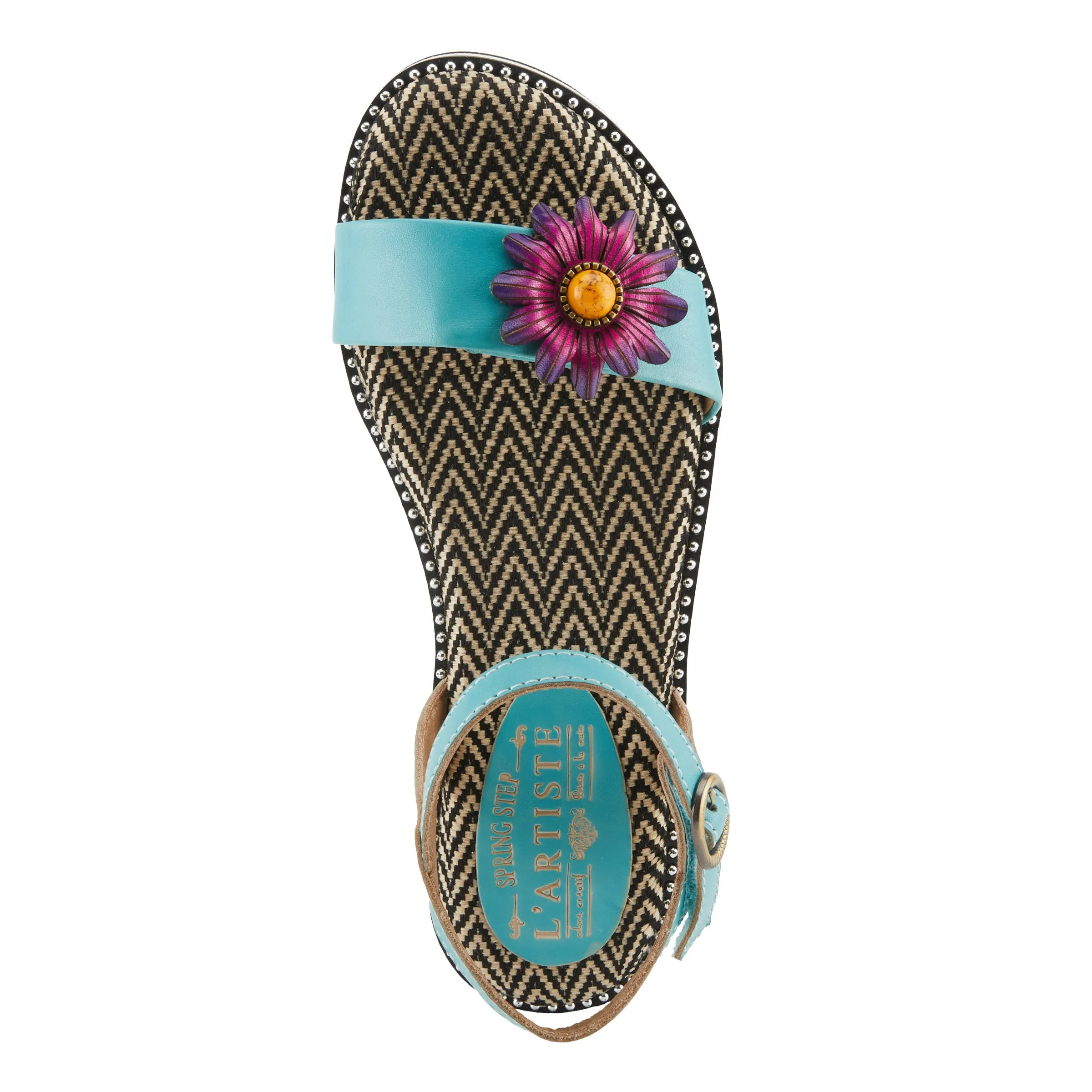 Spring Step Shoes L'Artiste Tilton Sandals
