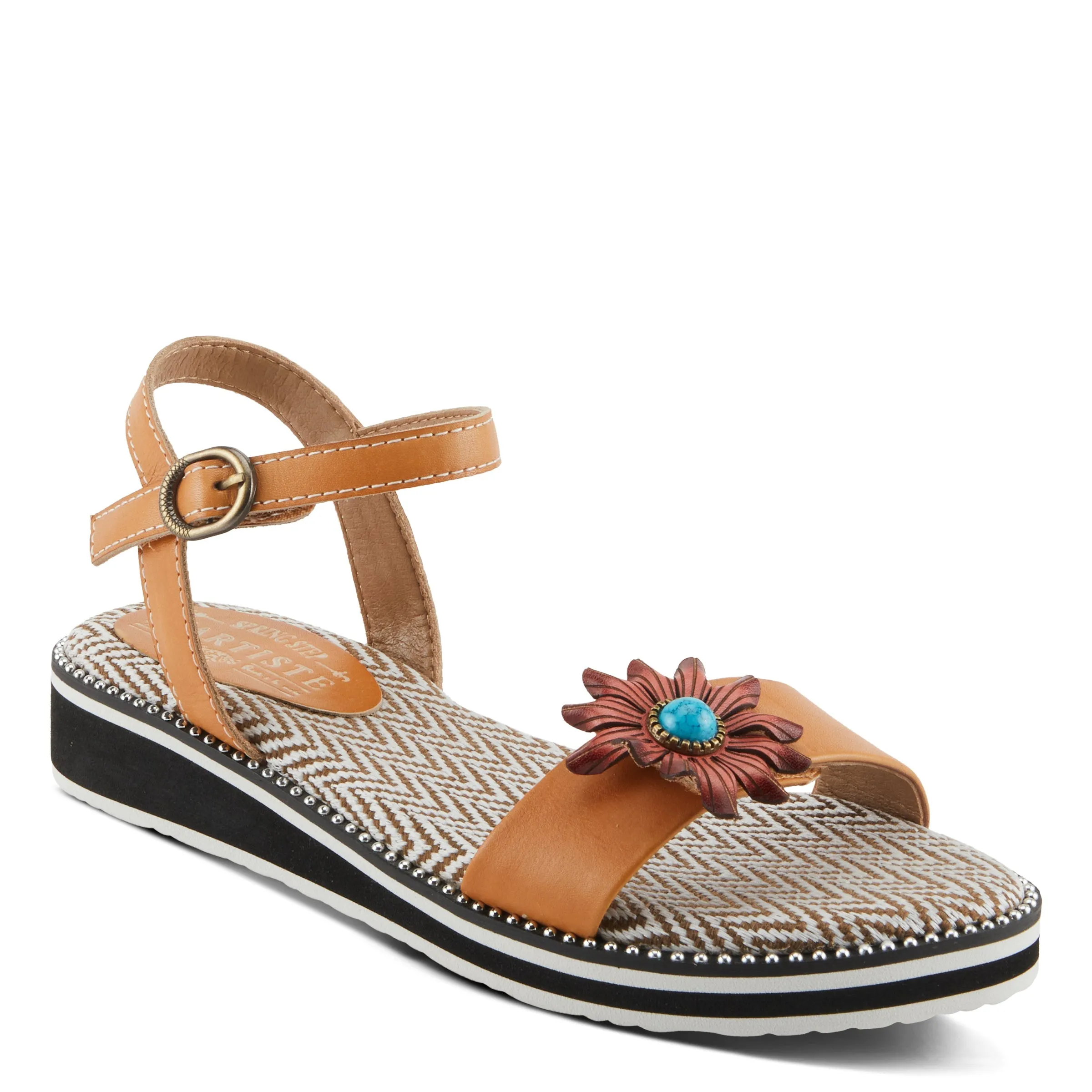 Spring Step Shoes L'Artiste Tilton Sandals