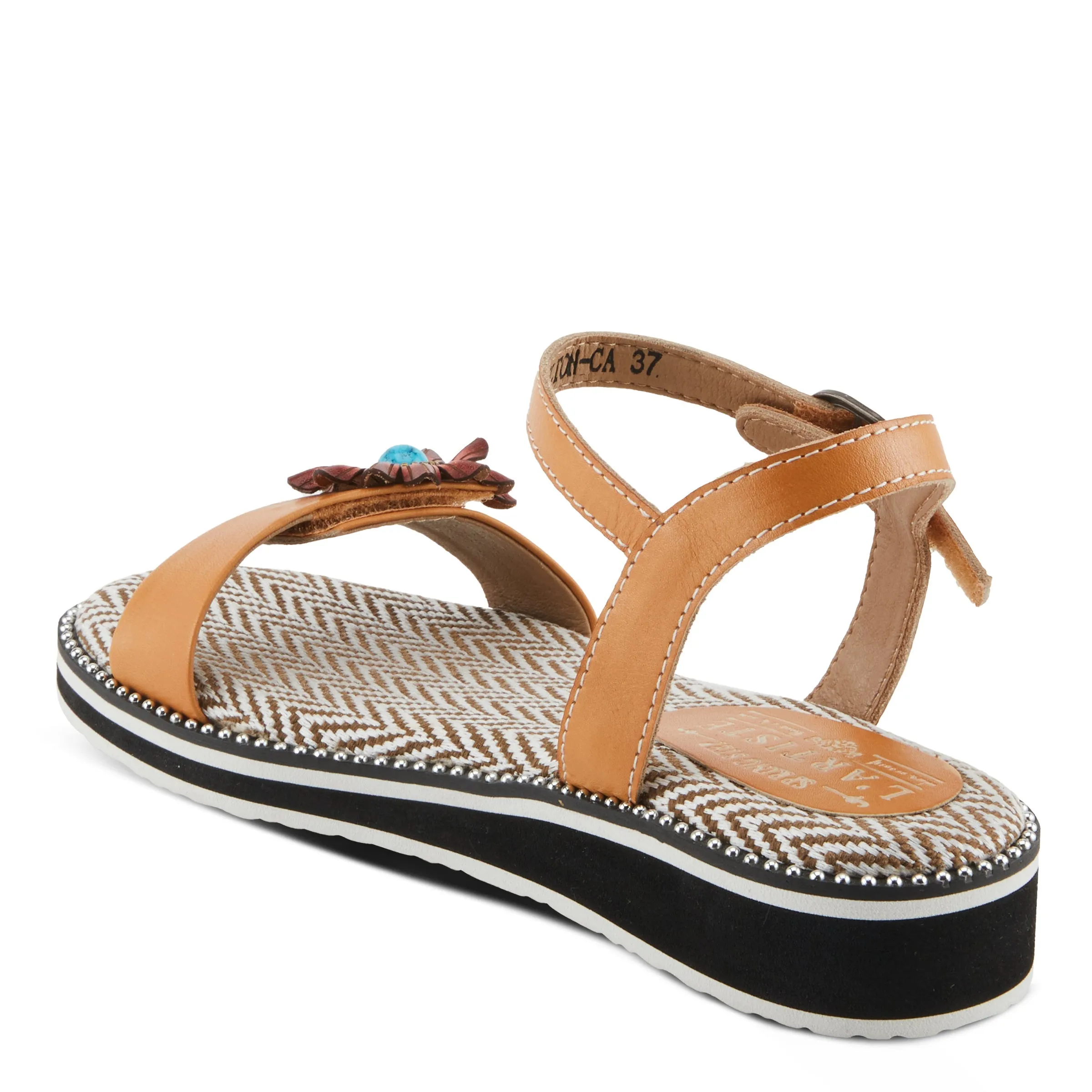 Spring Step Shoes L'Artiste Tilton Sandals