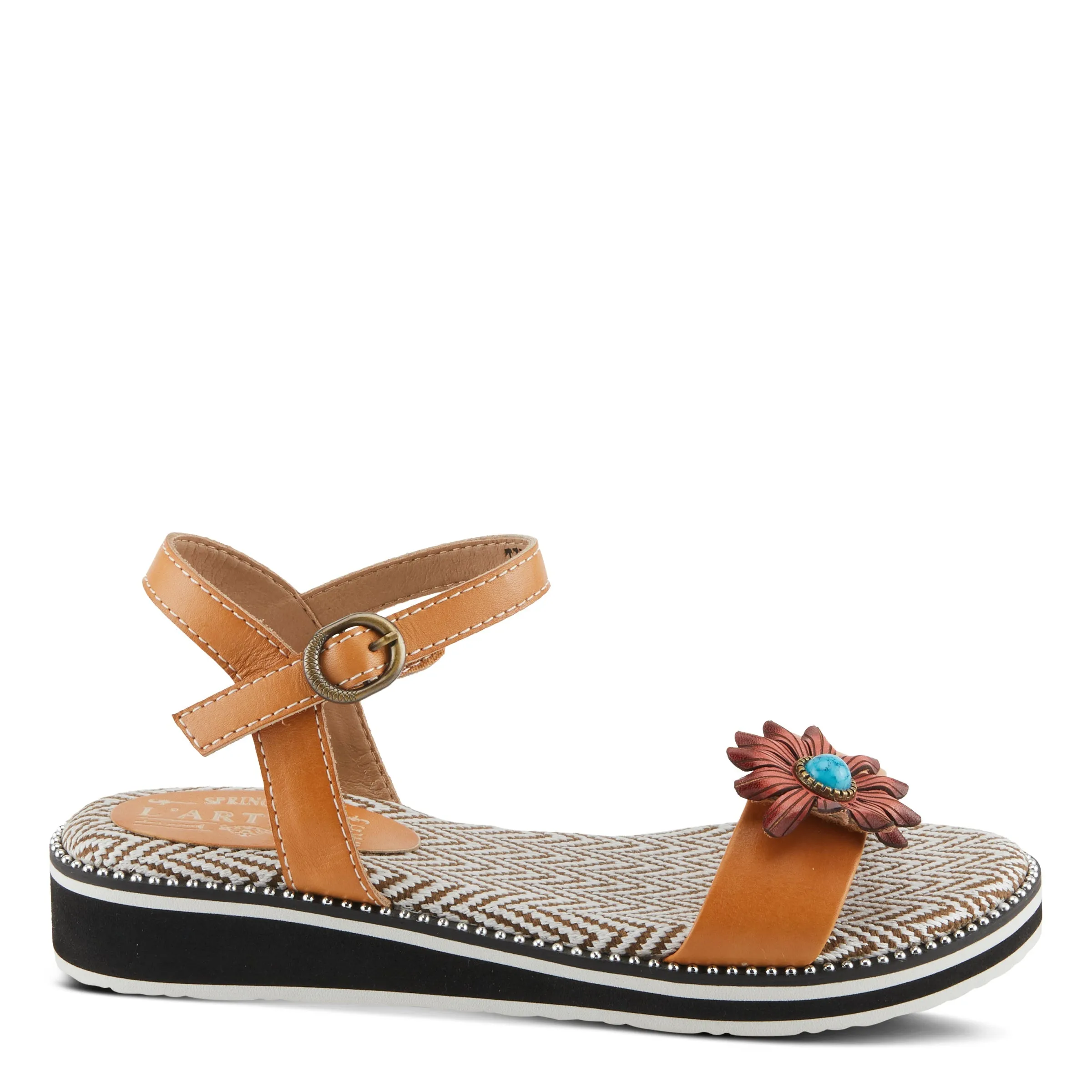 Spring Step Shoes L'Artiste Tilton Sandals