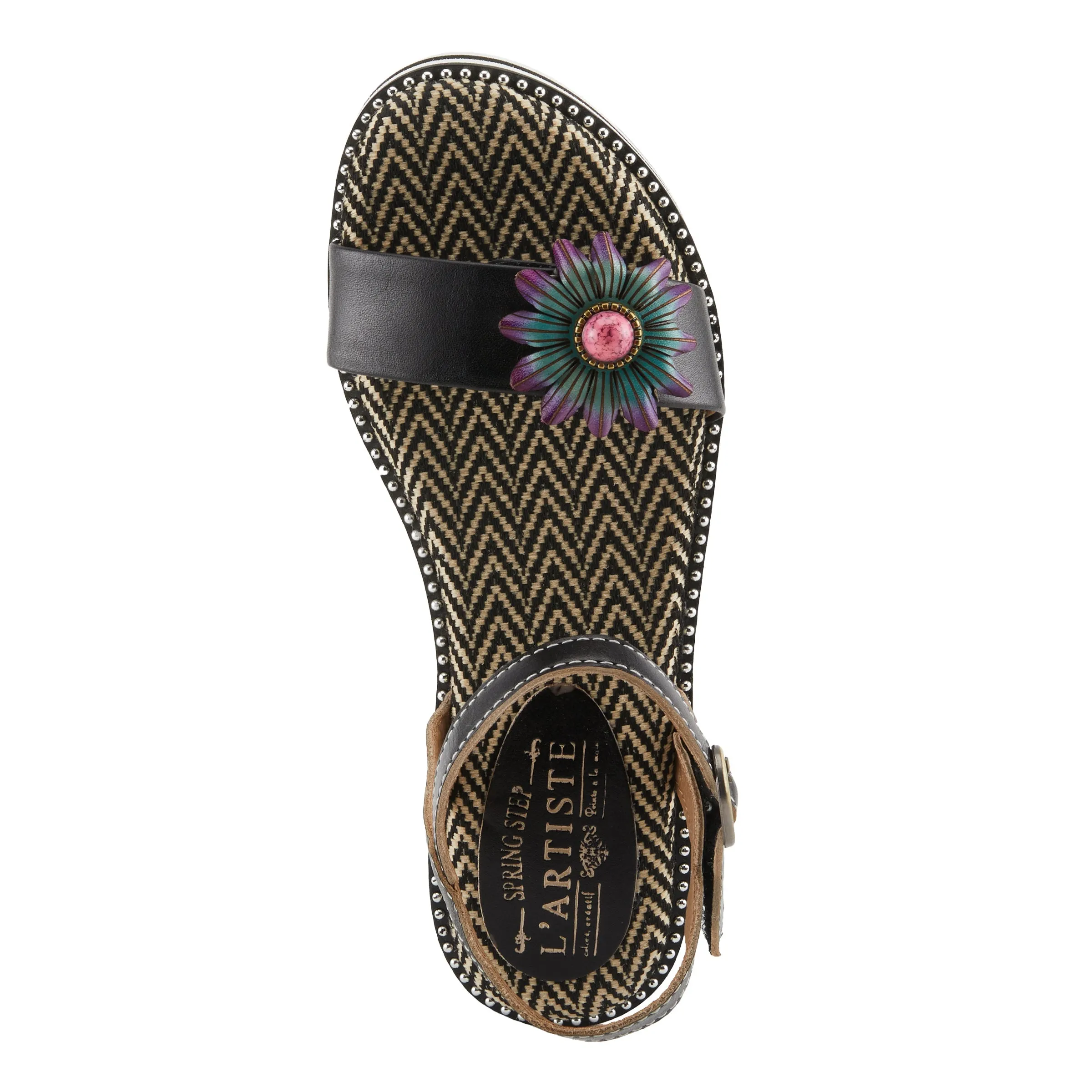 Spring Step Shoes L'Artiste Tilton Sandals