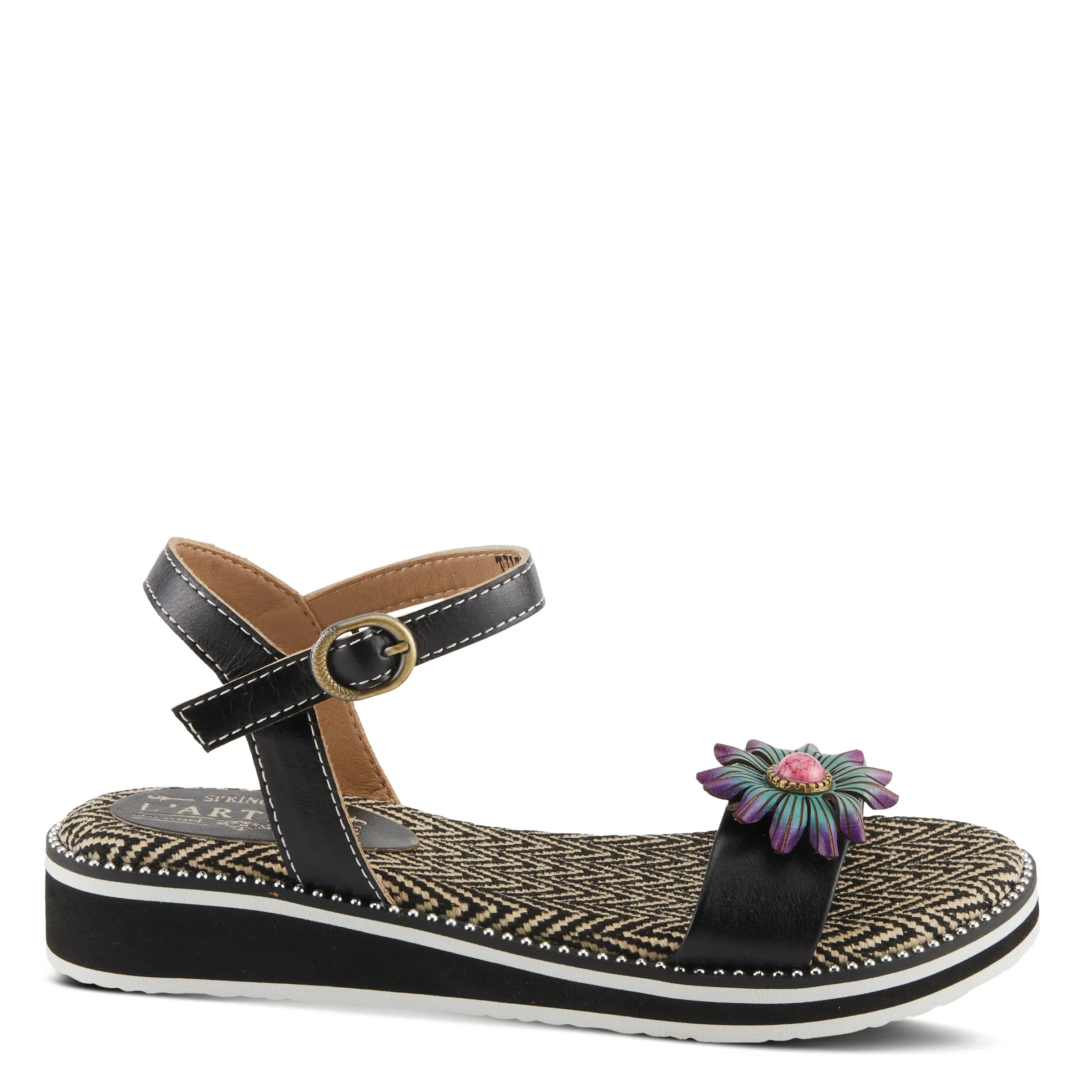Spring Step Shoes L'Artiste Tilton Sandals