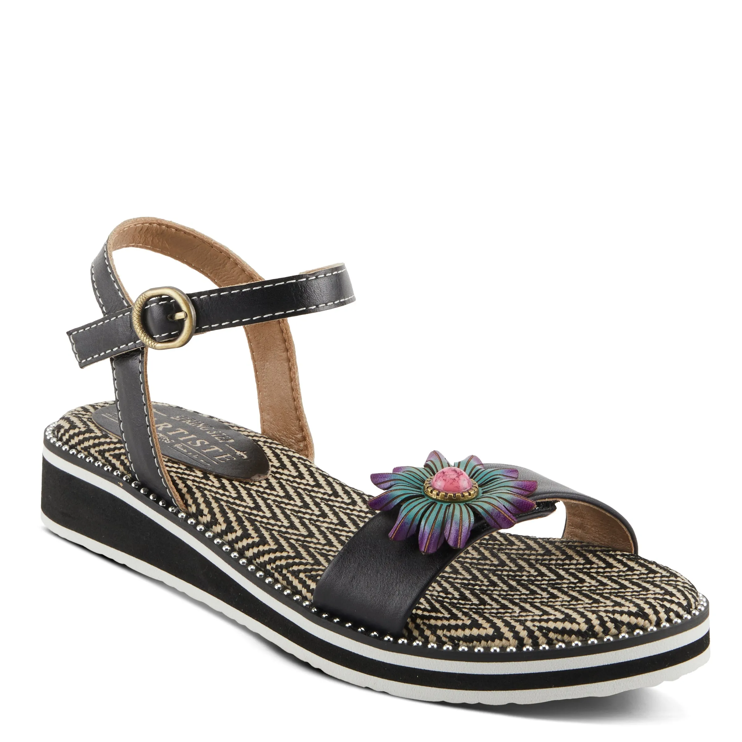 Spring Step Shoes L'Artiste Tilton Sandals