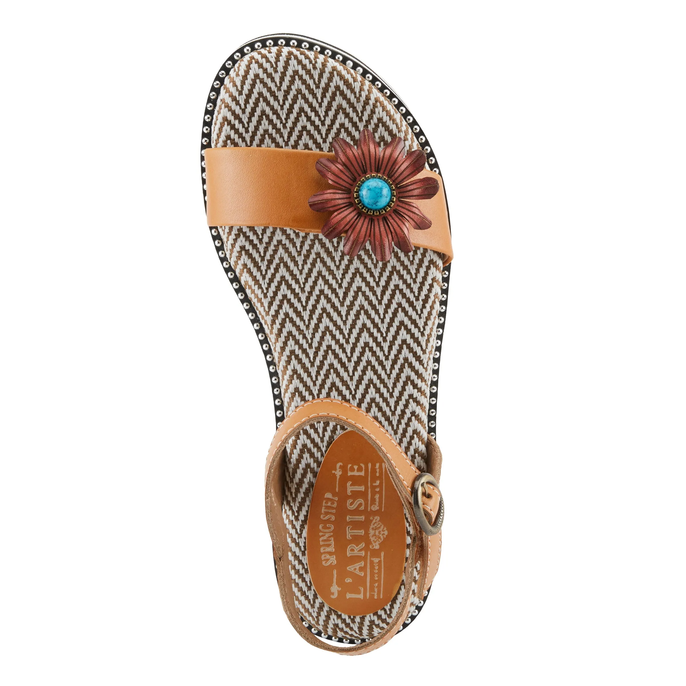 Spring Step Shoes L'Artiste Tilton Sandals