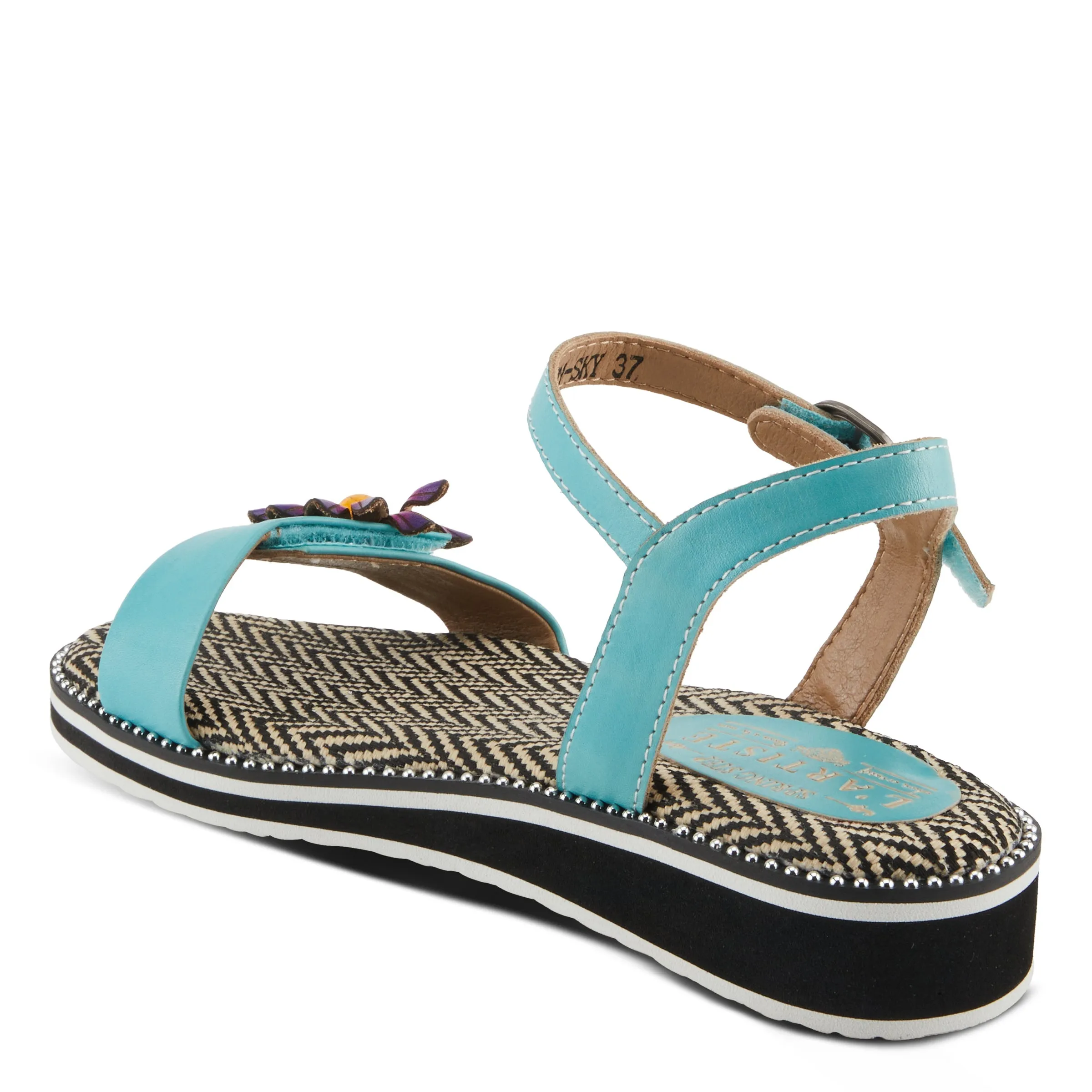 Spring Step Shoes L'Artiste Tilton Sandals