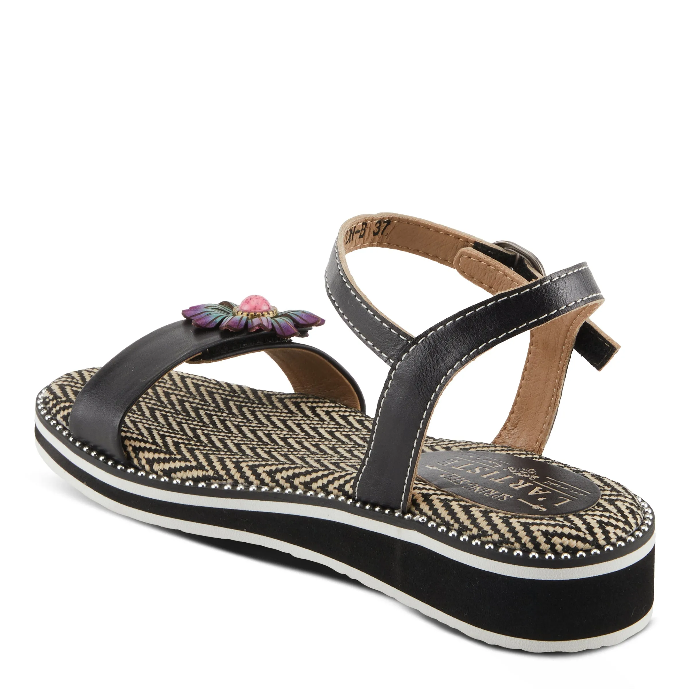 Spring Step Shoes L'Artiste Tilton Sandals