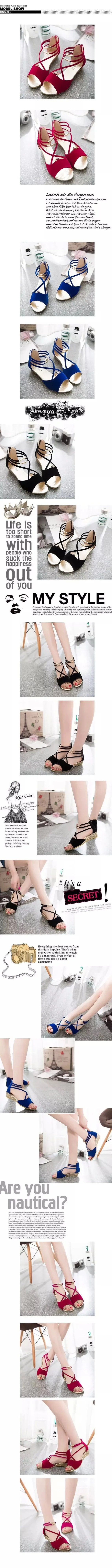 Summer Sandals