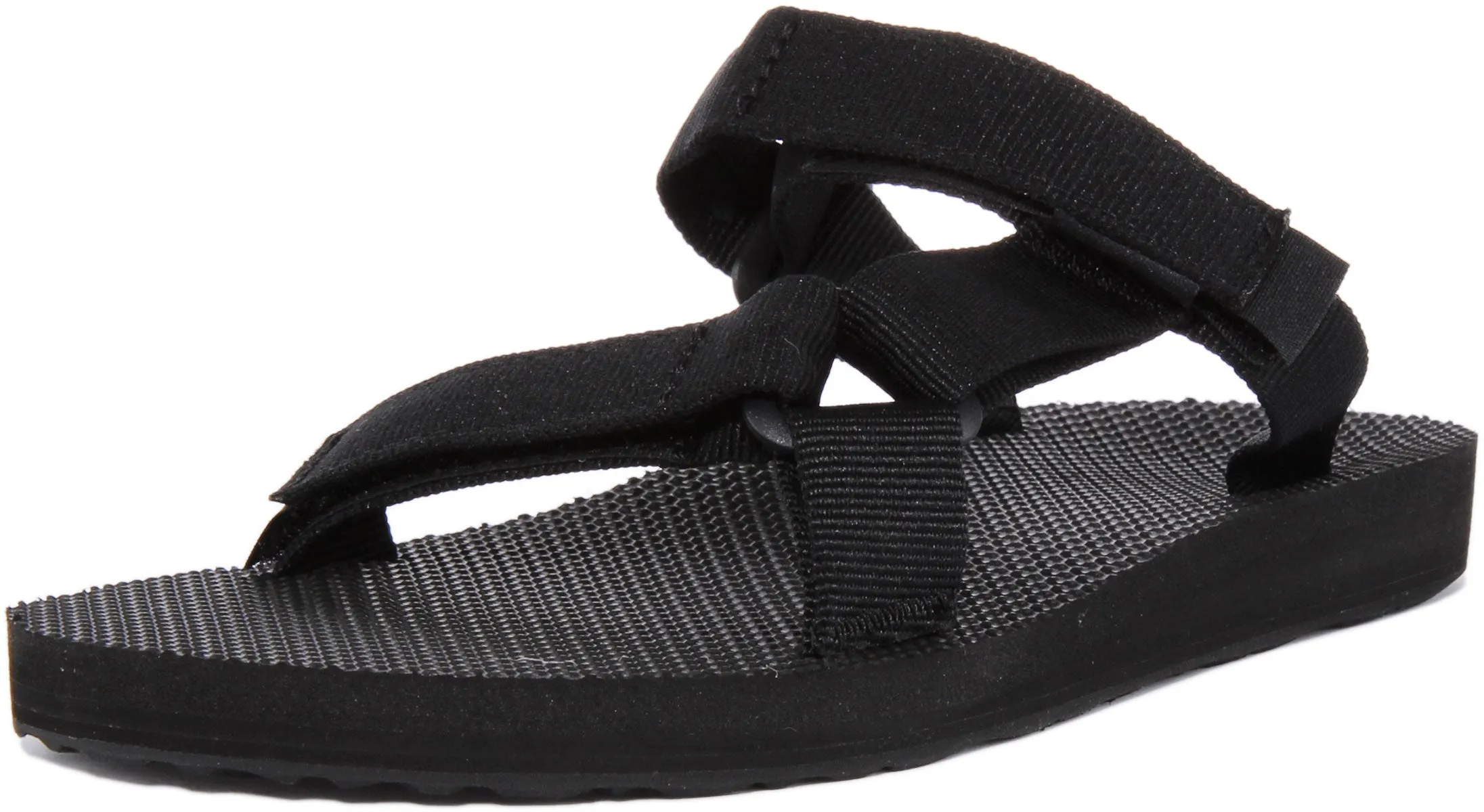 Teva Universal Slide In Black For Women