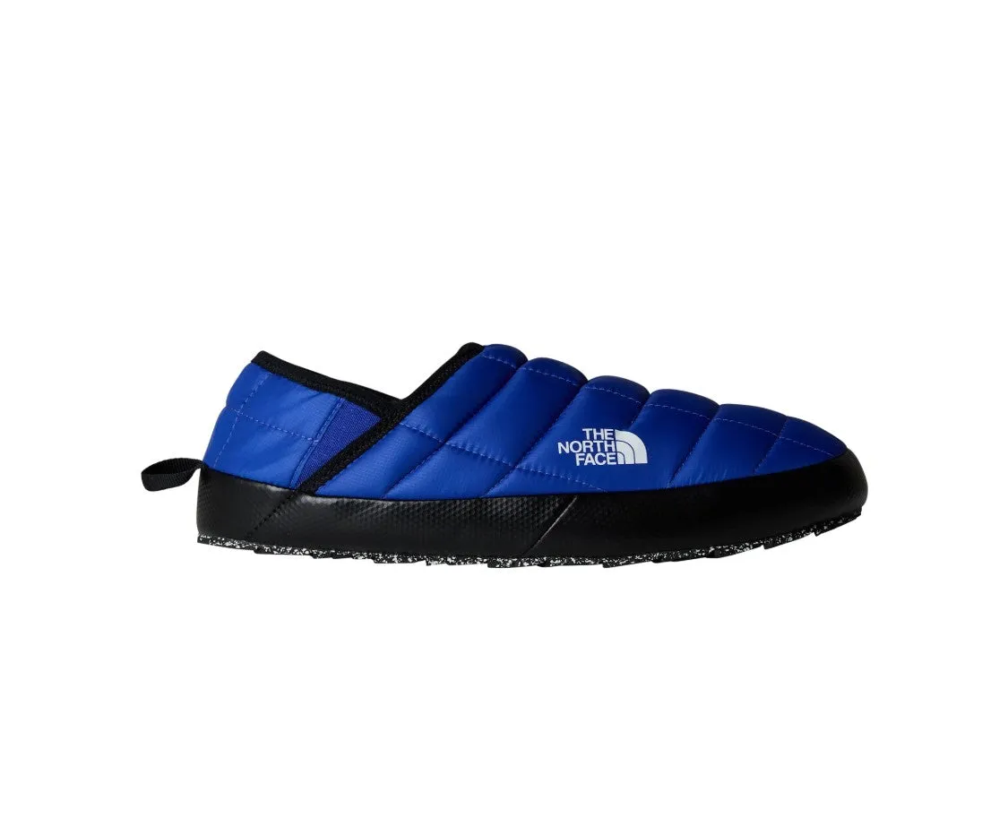 The North Face Mens Mules ThermBall V Traction Blue/White