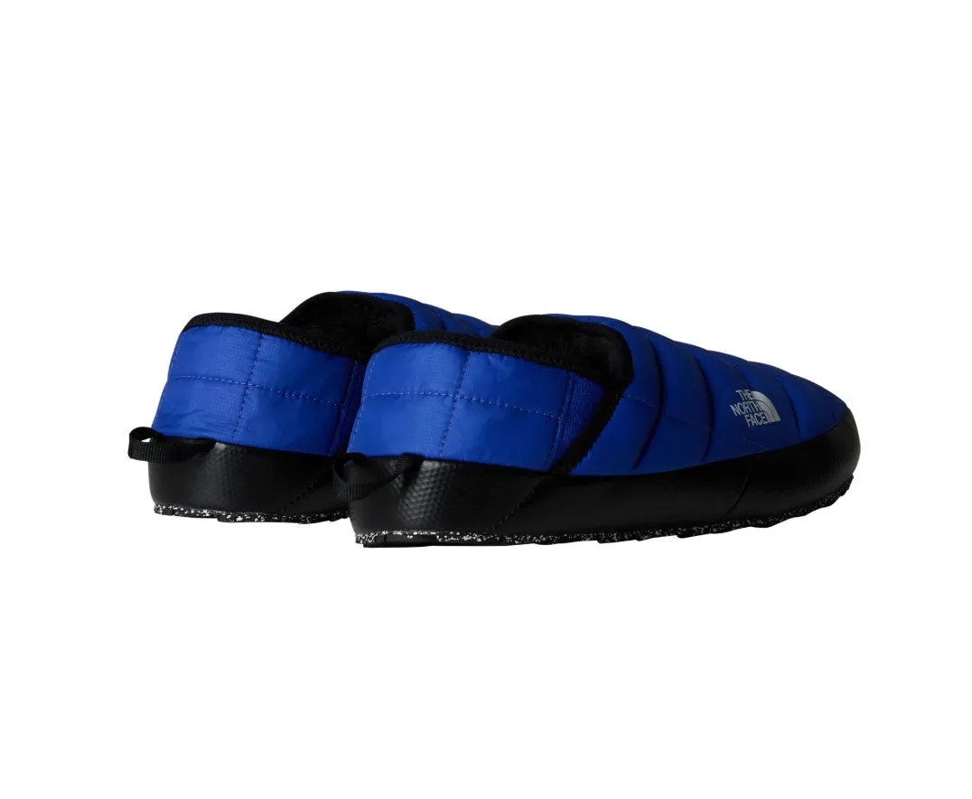 The North Face Mens Mules ThermBall V Traction Blue/White