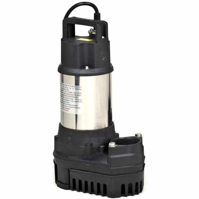 TidalWave PAF-Series Medium Head Pumps