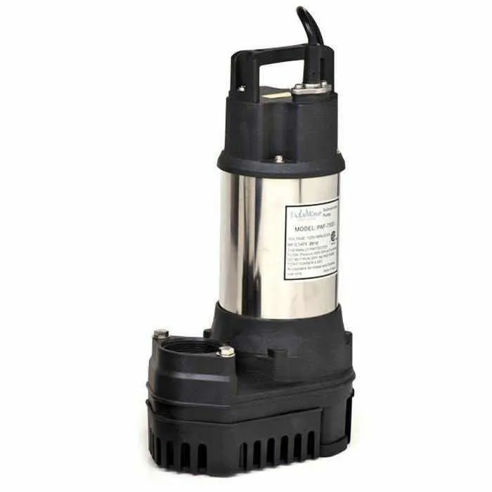 TidalWave PAF-Series Medium Head Pumps