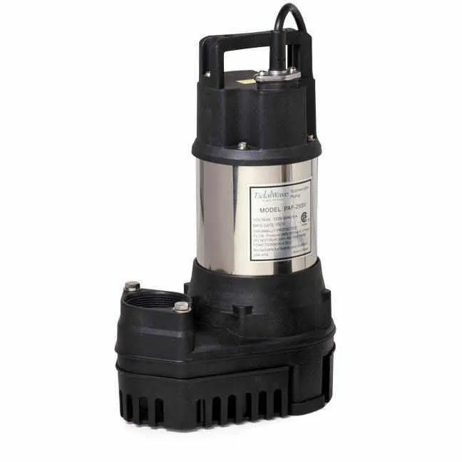 TidalWave PAF-Series Medium Head Pumps