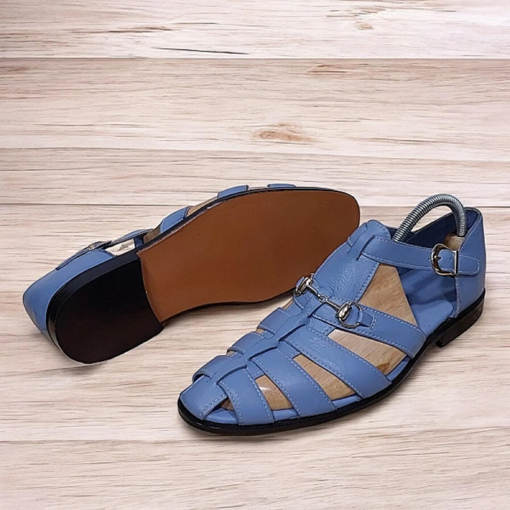 Trendy Summer Sandals - Handmade with Love, Cozy Comfort Sandals - Perfect for Lounging