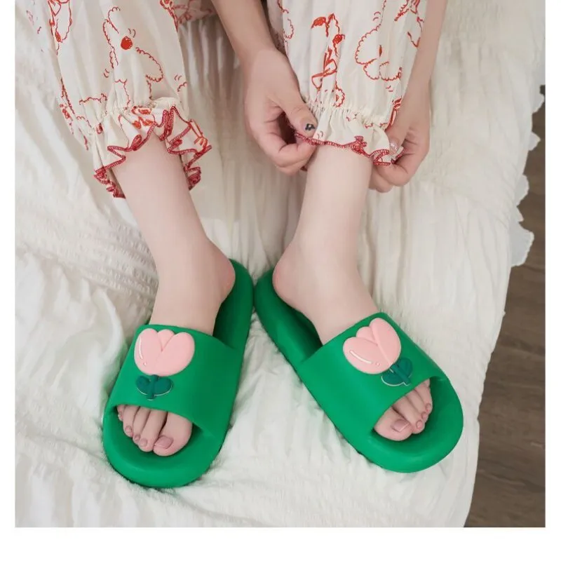 Tulip Slippers for Women