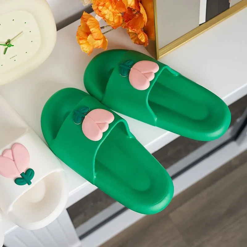 Tulip Slippers for Women