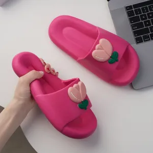 Tulip Slippers for Women