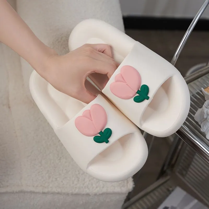 Tulip Slippers for Women