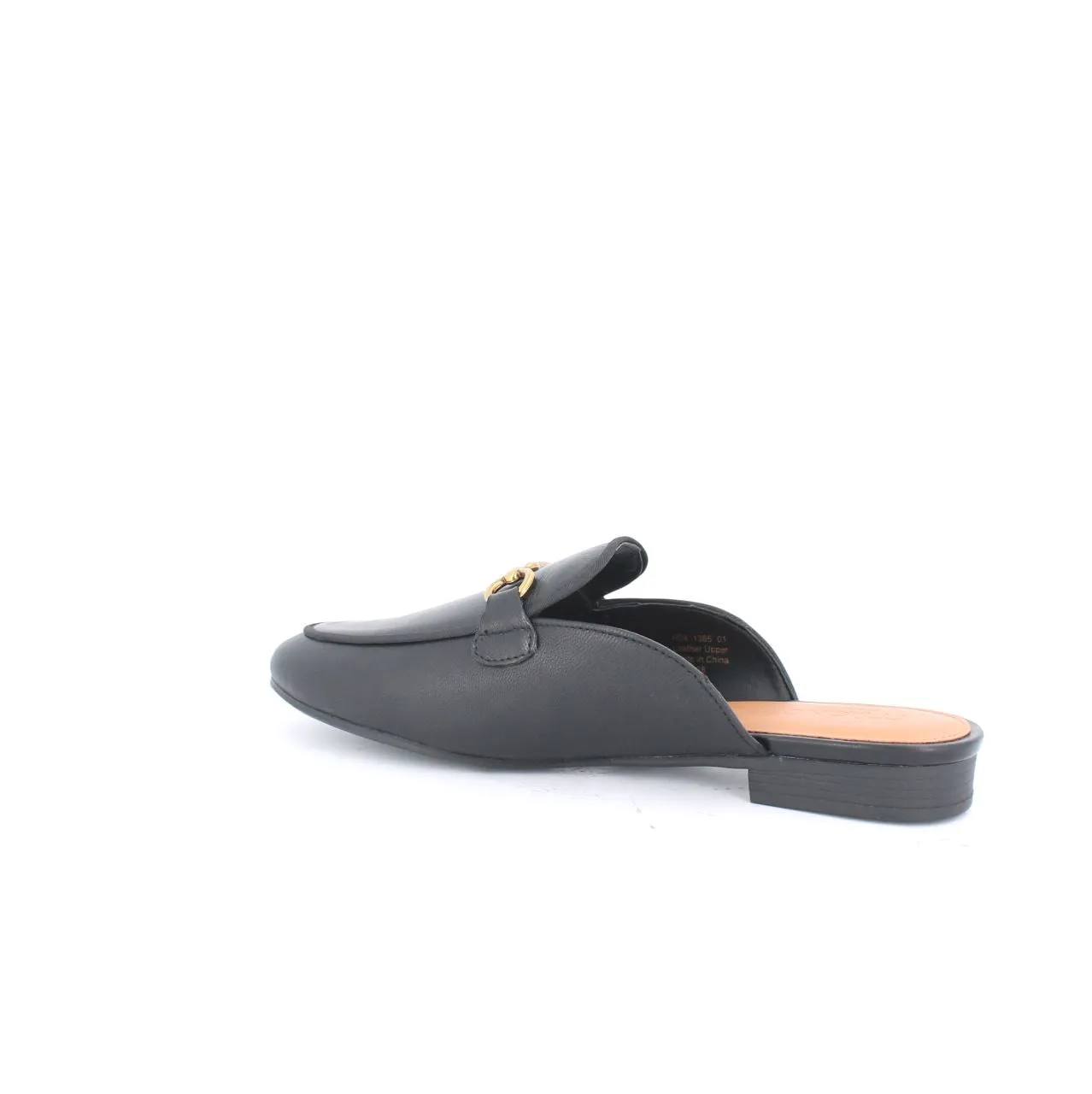 VAZIAMULES MULES - BLACK