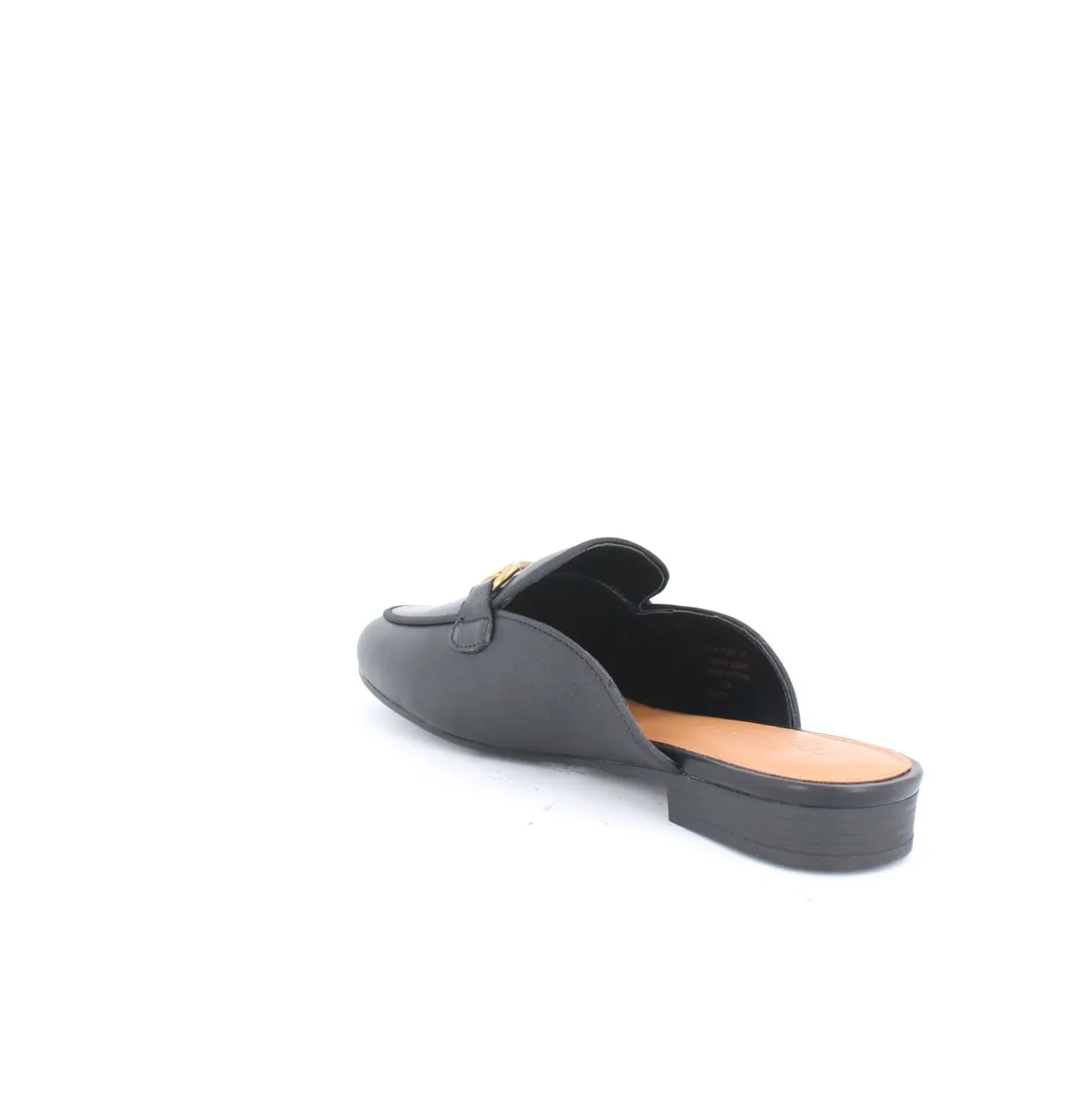 VAZIAMULES MULES - BLACK