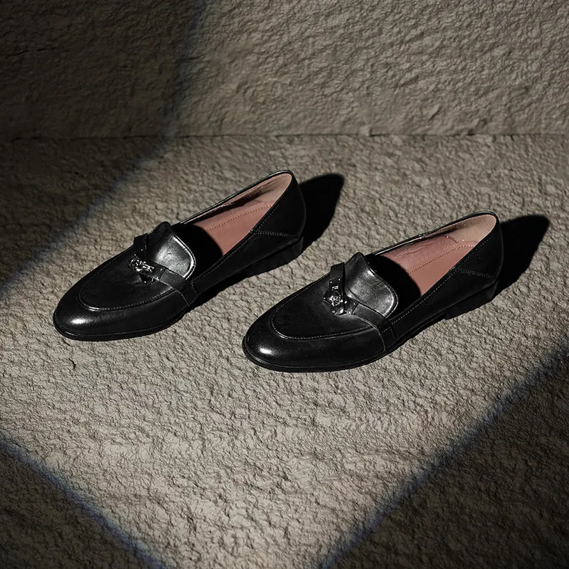 Veltique Business Brogues