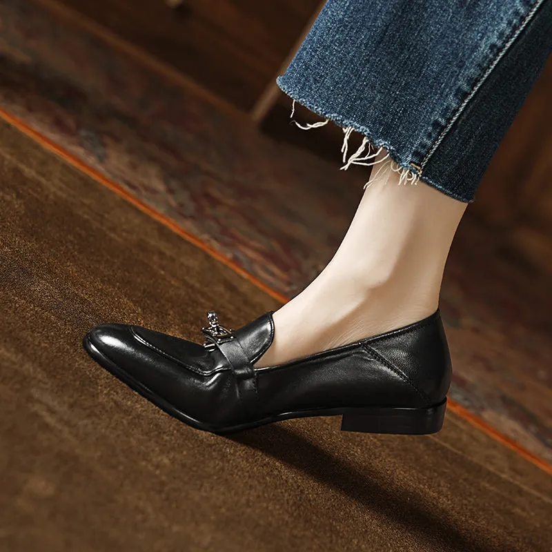 Veltique Business Brogues