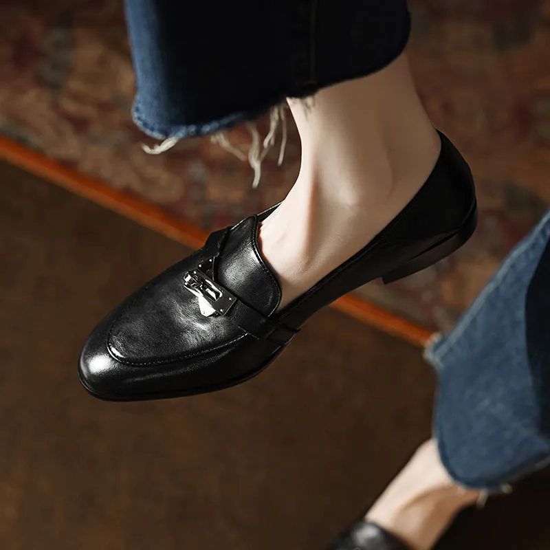 Veltique Business Brogues