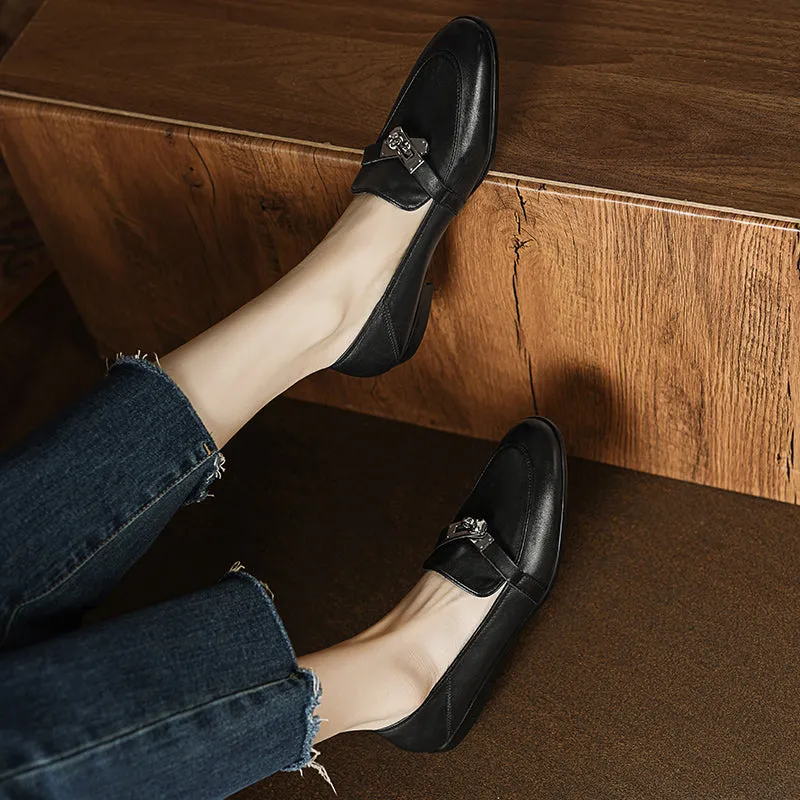 Veltique Business Brogues
