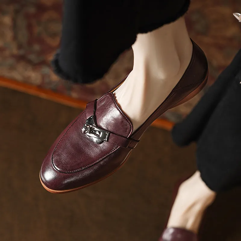Veltique Business Brogues